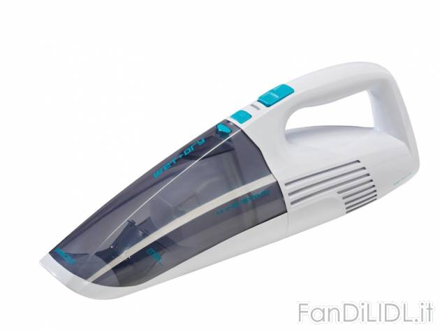 Mini aspirapolvere/liquidi ricaricabile , prezzo 19,99 &#8364; per Alla confezione ...